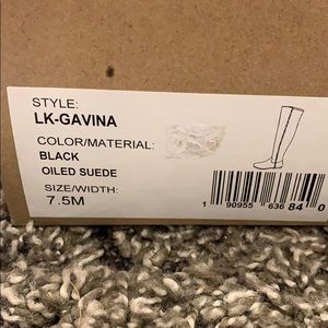 LK-Gavina Boots